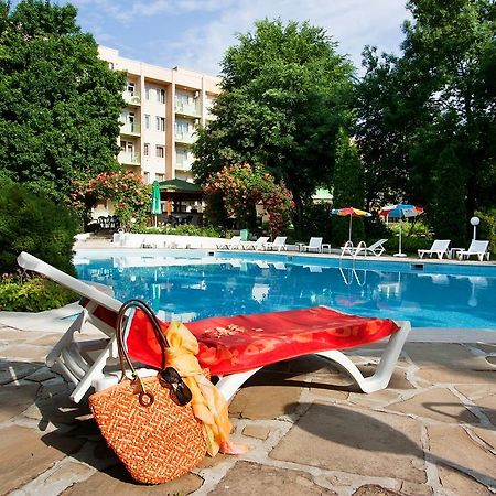 Ljuljak Hotel Золотые Пески Экстерьер фото